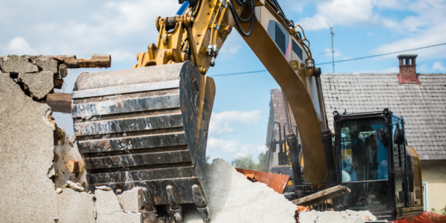 Dénoncer une construction sans permis