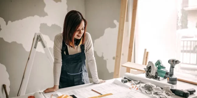 Quelles sont les règles pour faire des travaux pendant le confinement ?