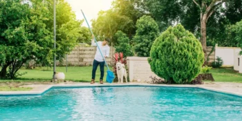 Entretien piscine