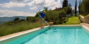 construction et maintenance de piscine