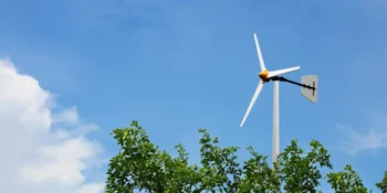 Énergie éolienne domestique