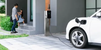 installer une borne de recharge électrique chez soi